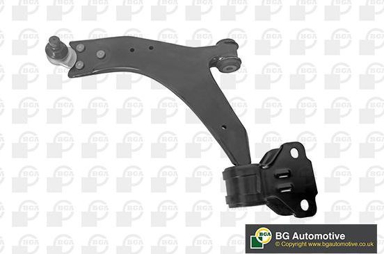 Поперечный рычаг передней подвески BGA. Артикул TRC2338