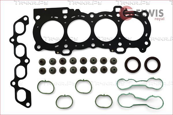 Комплект прокладок ГБЦ Elwis Royal для Ford Focus I 1998-2005. Артикул 9826507
