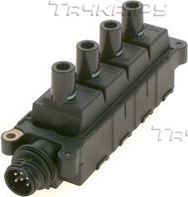 Катушка зажигания Bosch для BMW 3 IV (E46) 1997-2002. Артикул 0 221 503 489