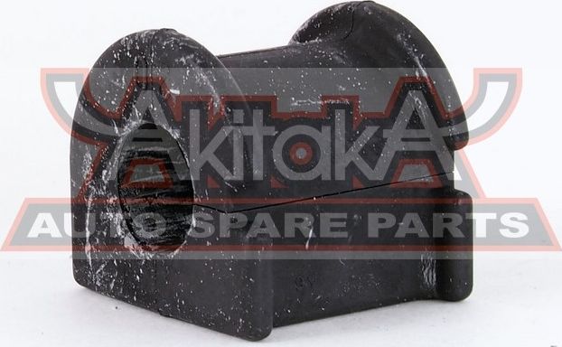 Втулка стабилизатора Asva передняя для Toyota Corolla E120, E130 2001-2007. Артикул 0107-NZE124F