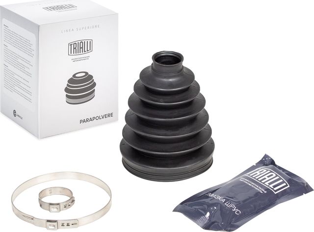 Пыльник ШРУСа наружный Trialli передний для Chevrolet Tahoe II 1999-2006. Артикул FG 0523