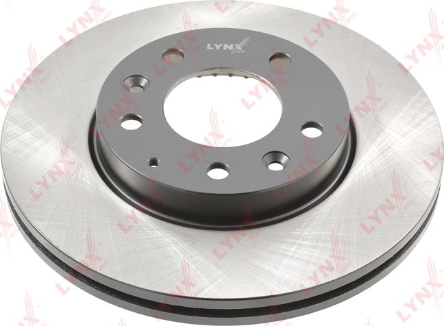 Тормозной диск LYNXauto передний для Mazda Premacy I (CP) 1999-2005. Артикул BN-1652