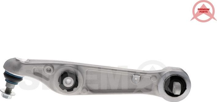 Продольный рычаг передней подвески Sidem (алюминий). Артикул 35574