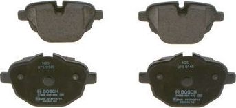 Тормозные колодки Bosch. Артикул 0 986 495 442