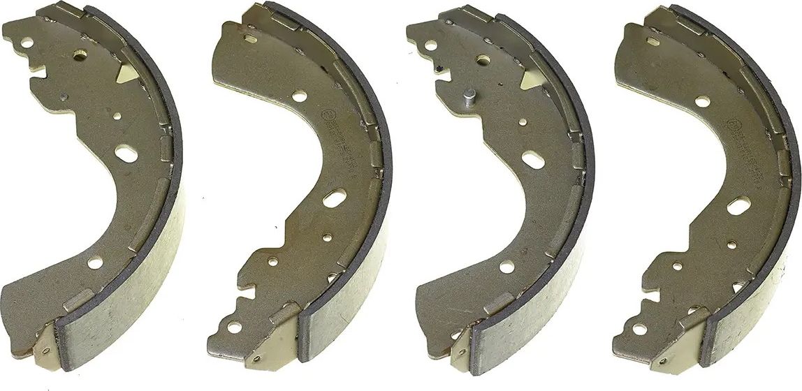 Тормозные колодки Brembo ESSENTIAL LINE. Артикул S 56 547