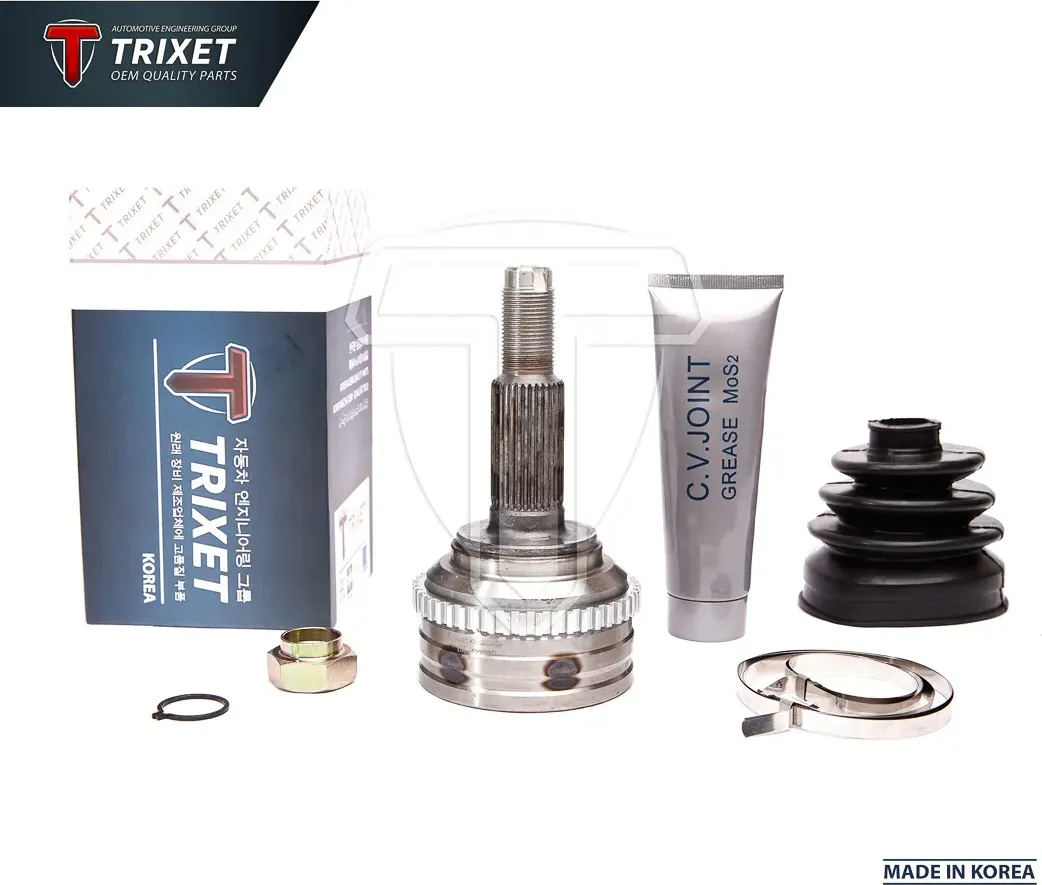 ШРУС Lacetti 1.4/1.6, Nubira, Gentra 1.5 с ABS наружный (Trixet). Артикул D2004CJ