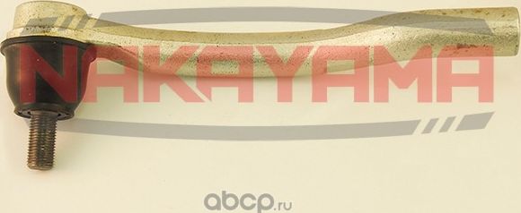 Наконечник рулевой тяги (Nakayama). Артикул N1434