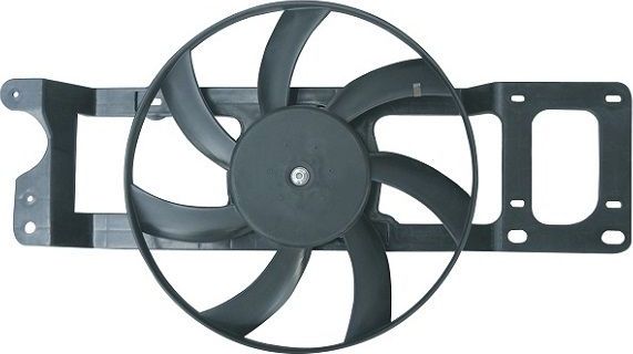 Вентилятор радиатора двигателя Sontian. Артикул ZD168217