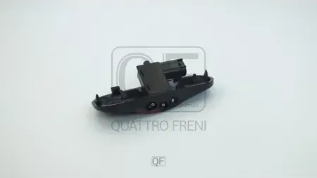 ФОРСУНКА ОМЫВАТЕЛЯ ВЕТРОВОГО СТЕКЛА LH (Quattro Freni). Артикул QF10N00492