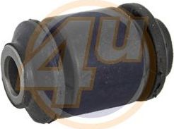 Сайлентблок переднего рычага подвески 4U для Hyundai Solaris I 2010-2017. Артикул HY-P-11916