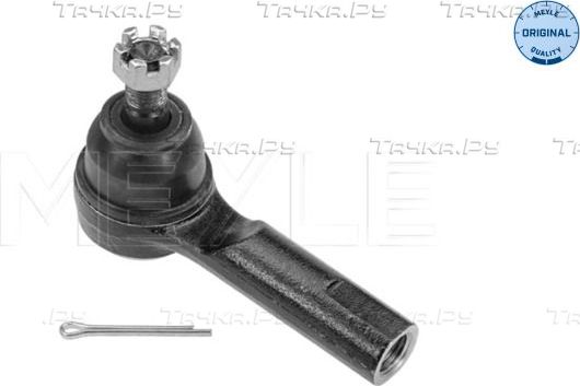 Наконечник рулевой тяги Meyle Original правый/левый для Nissan Maxima A32 1995-2000. Артикул 36-16 020 0086