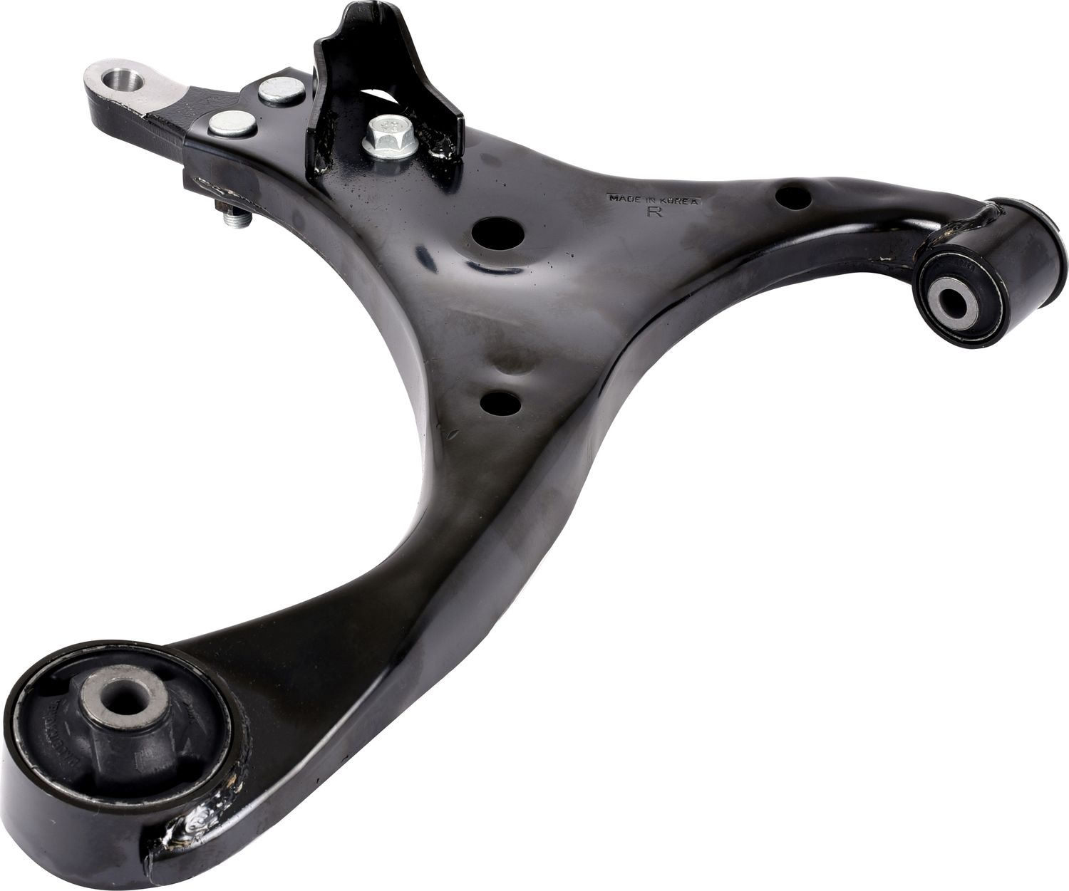 Поперечный рычаг передней подвески CTR правый для Kia Carens II (UN) 2007-2013. Артикул CQ0148R