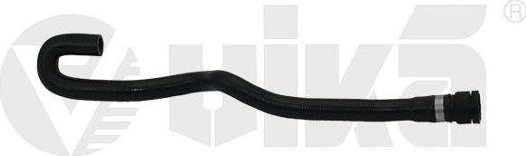 Патрубок радиатора (системы охлаждения) Vika. Артикул 11420901