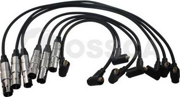 Высоковольтные провода (провода зажигания) (комплект) OSSCA. Артикул 05429