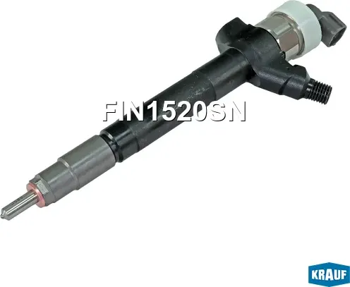 Форсунка топливная (Krauf). Артикул FIN1520SN