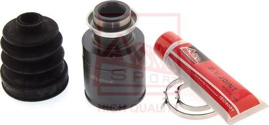 Шрус внутренний (граната) Asva передний правый для Mazda 3 I (BK) 2003-2009. Артикул MZIR-BLMT