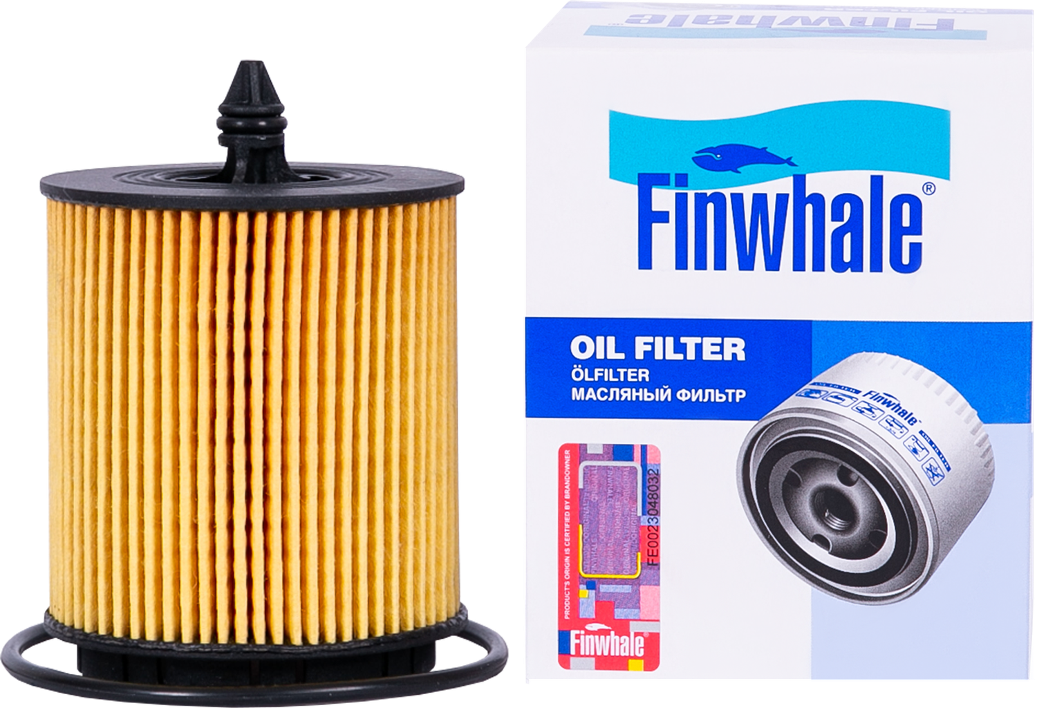Масляный фильтр Finwhale для Opel Speedster 2000-2005. Артикул LF918