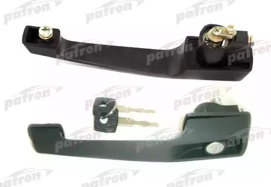 Ручка двери Patron. Артикул P20-0021