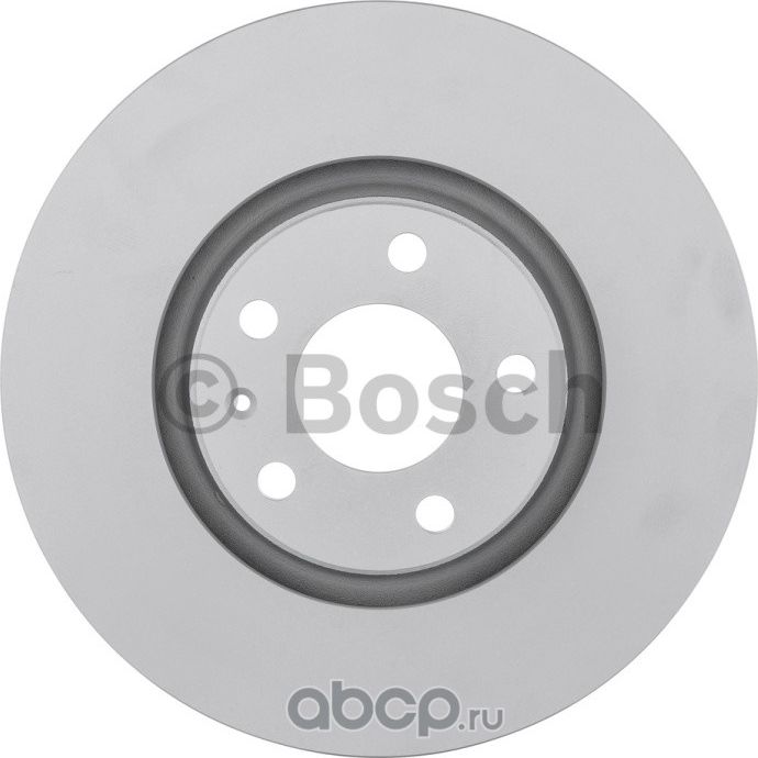 Диск тормозной передний (321x30 мм) 5 отверстий (Bosch). Артикул 986479300