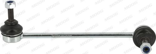 Стойка (тяга) стабилизатора MOOG (сталь). Артикул ME-LS-0489