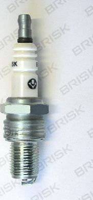 Свеча зажигания Brisk L14C  SUPER. Артикул 1344
