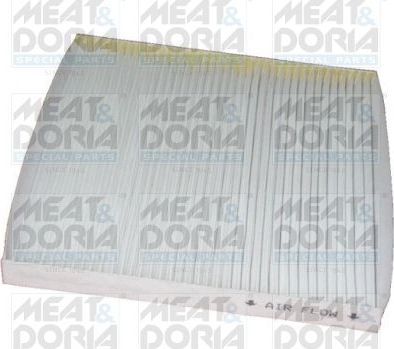 Салонный фильтр Meat & Doria для Toyota Vios I 2002-2008. Артикул 17062