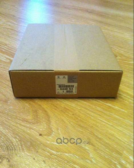 Радиатор отопителя (печки) PSA. Артикул 6448S4