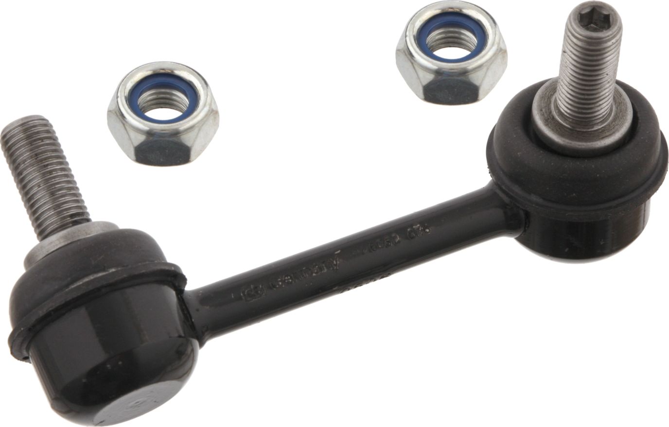 Стойка (тяга) стабилизатора Febi Bilstein (сталь). Артикул 28052