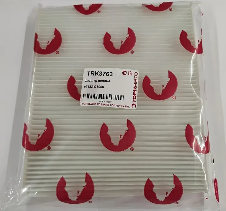 Фильтр салона (Tork). Артикул TRK3763