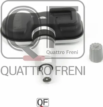 Датчик давления в шинах 433 mhz (Quattro Freni). Артикул qf05c00064