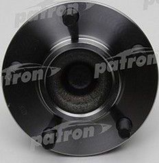 Ступица колеса с интегрированным подшипником Patron задняя правая/левая для Dodge Caravan IV 2001-2006. Артикул PBK512170H