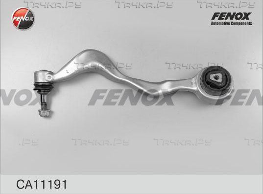 Поперечный рычаг передней подвески Fenox передний левый нижний для BMW Z4 II (E89) 2009-2016. Артикул CA11191
