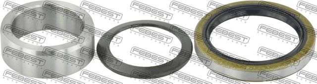 Подшипник полуоси Febest для Lexus GX II 2010-2026. Артикул TOS-LC120