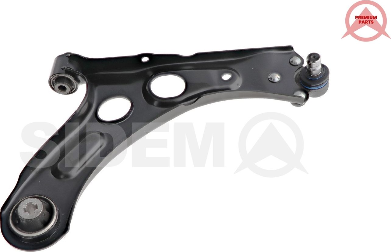 Поперечный рычаг передней подвески Sidem (Листовая сталь) правый для Opel Corsa F 2019-2026. Артикул 53253