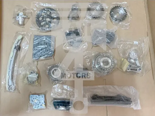 Комплект ГРМ (All4motors). Артикул ECC2101