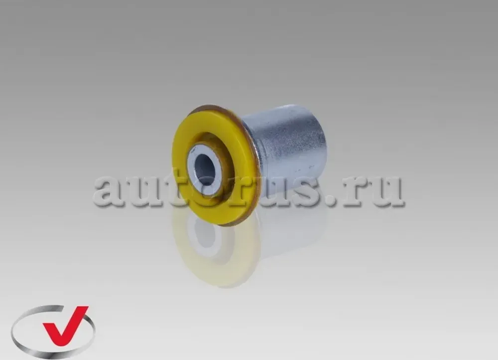 Сайлентблок Полиуретановый передней подвески, нижнего рычага (Vtulka) Vtulka. Артикул 206566