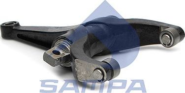 Вилка сцепления Sampa для Scania R 2004-2015. Артикул 043.156