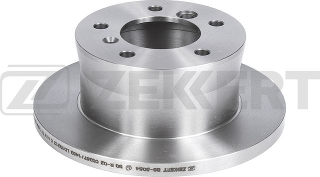 Тормозной диск Zekkert. Артикул BS-5054