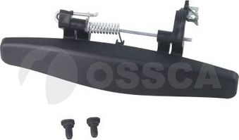 Ручка двери OSSCA передняя левая для Renault Symbol ll 2008-2012. Артикул 64263