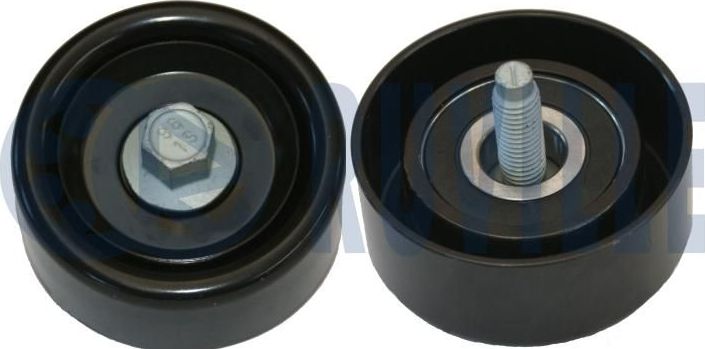 Направляющий (ведущий) ролик приводного поликлинового ремня Ruville. Артикул 542450