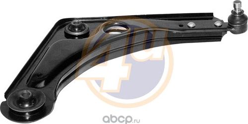 Поперечный рычаг передней подвески 4U. Артикул FR-G-14918