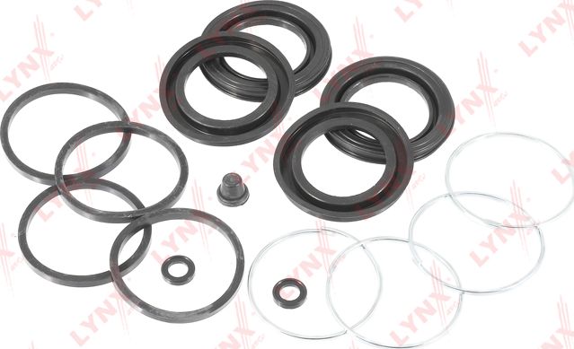 Ремкомплект тормозного суппорта LYNXauto. Артикул BC-0212