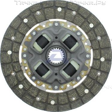 Диск сцепления Aisin для Daihatsu Taft 1976-1981. Артикул DT-024V