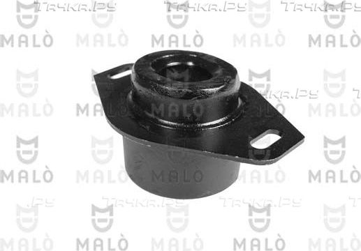 Подушка (опора) двигателя Malò передняя левая для Fiat Scudo I 1996-2006. Артикул 18313