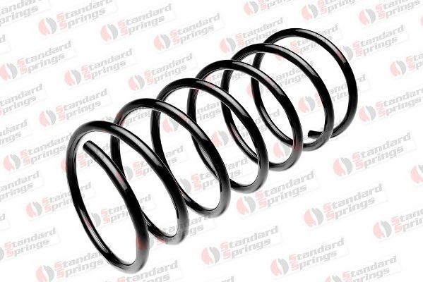 Пружина подвески Standard Springs. Артикул ST 106 028 F
