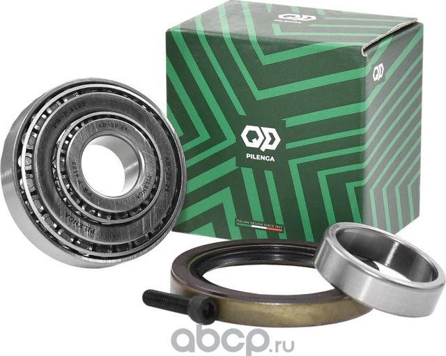 Подшипник ступицы (Pilenga). Артикул PWP4123