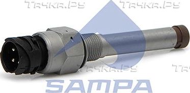 Датчик ABS Sampa для Mercedes-Benz Econic I 2000-2026. Артикул 093.300