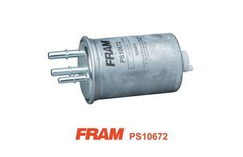 Топливный фильтр Fram. Артикул PS10672