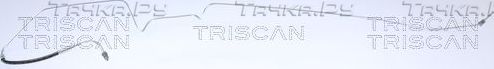 Тормозной шланг Triscan. Артикул 8150 25236