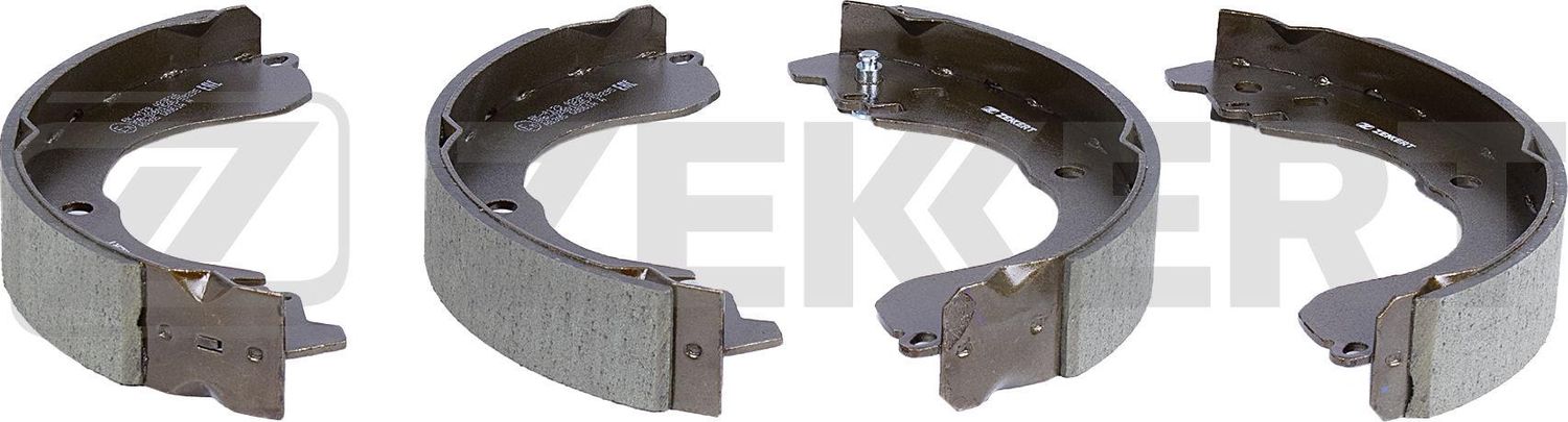 Тормозные колодки Zekkert. Артикул BK-4179